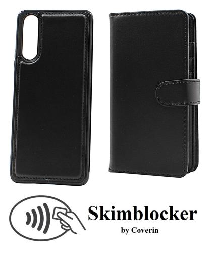 Skimblocker XL Magnet Wallet Sony Xperia 10 IV 5G (XQ-CC54)