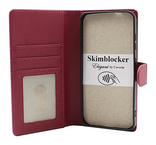 Skimblocker Motorola Edge 60 / 60 Fusion Lommebok Deksel