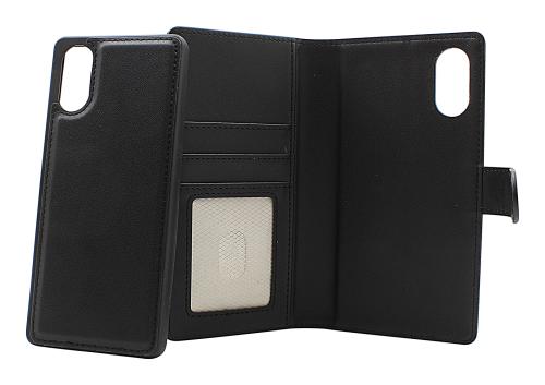Skimblocker Sony Xperia 5 V Magnet Lommebok Deksel