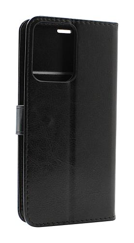 Crazy Horse Wallet Motorola Moto G04