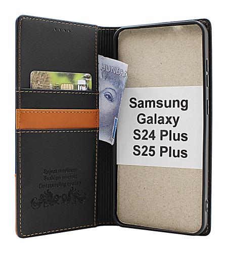 Samsung Galaxy S24+ / S25+ Luksus Mobilcover Slim