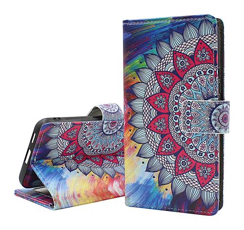 Skimblocker Samsung Galaxy A26 Magnet Lommebok Deksel Design