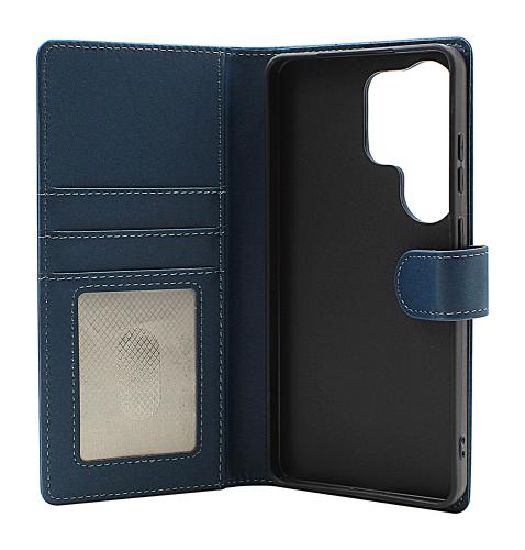 Skimblocker Samsung Galaxy S26 Ultra Lommebok Deksel