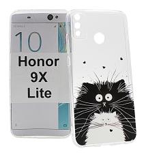 TPU Designdeksel Huawei Honor 9X Lite