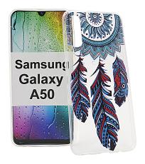 TPU Designdeksel Samsung Galaxy A50 (A505FN/DS)