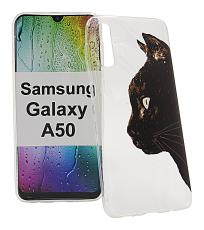 TPU Designdeksel Samsung Galaxy A50 (A505FN/DS)