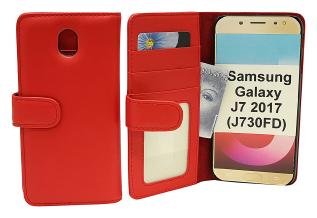 Lommebok-etui Samsung Galaxy J7 2017 (J730FD)