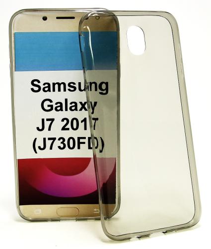 Ultra Thin TPU Deksel Samsung Galaxy J7 2017 (J730FD)