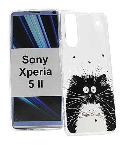 TPU Designdeksel Sony Xperia 5 II (XQ-AS52)