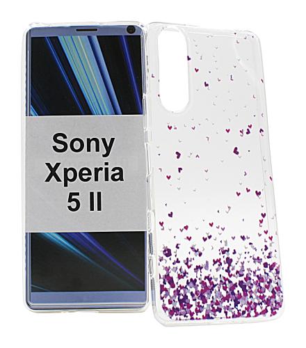 TPU Designdeksel Sony Xperia 5 II (XQ-AS52)