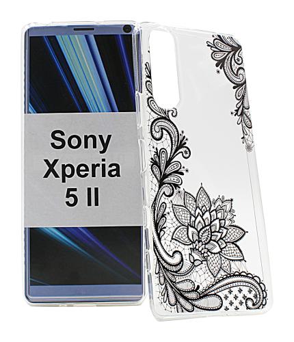 TPU Designdeksel Sony Xperia 5 II (XQ-AS52)