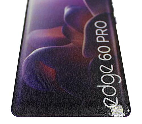 Full Screen Skjermbeskyttelse Motorola Edge 60 Pro