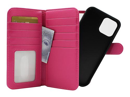 Skimblocker XL Magnet Wallet iPhone 12 / 12 Pro (6.1)