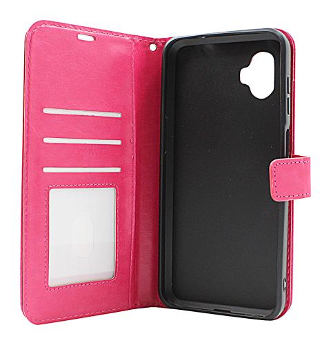 Crazy Horse Wallet Samsung Galaxy XCover7 Pro