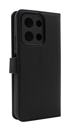 Skimblocker Xiaomi Redmi 15C Magnet Lommebok Deksel