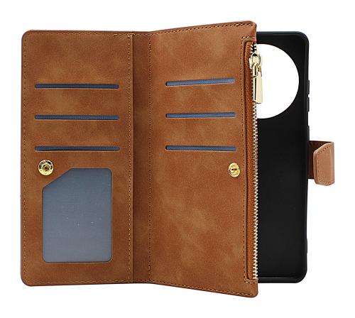 XL OnePlus 13R Luksus Lommebok Deksel