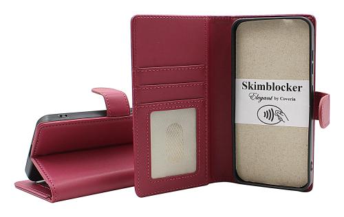 Skimblocker Motorola Edge 60 / 60 Fusion Lommebok Deksel
