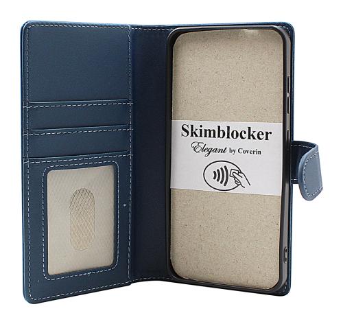 Skimblocker Samsung Galaxy A36 Lommebok Deksel
