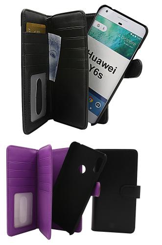 Skimblocker XL Magnet Wallet Huawei Y6s