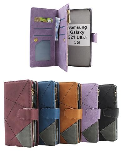 XL Standcase Lyxetui Samsung Galaxy S21 Ultra 5G (SM-G998B)