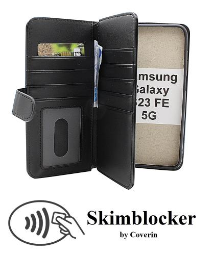 Skimblocker XL Wallet Samsung Galaxy S23 FE 5G