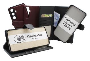 Skimblocker Samsung Galaxy S26 FE Magnet Lommebok Deksel