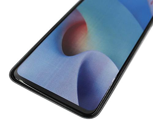 Full Frame Skjermbeskyttelse av glass Xiaomi Redmi 10 NFC