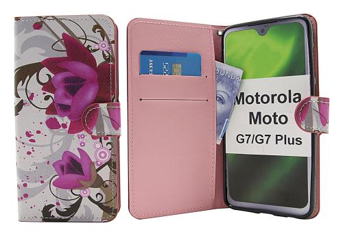 Designwallet Motorola Moto G7 / Moto G7 Plus