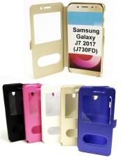 Flipcase Samsung Galaxy J7 2017 (J730FD)