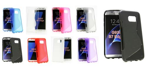 S-Line Deksel Samsung Galaxy S7 Edge (G935F)