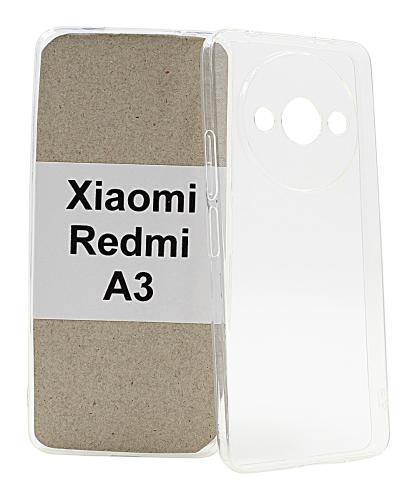 Ultra Thin TPU Deksel Xiaomi Redmi A3