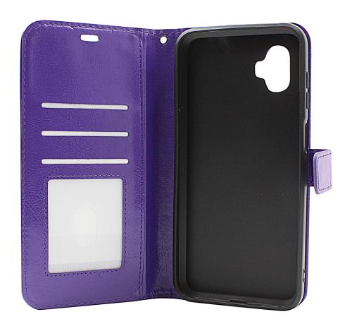 Crazy Horse Wallet Samsung Galaxy XCover7 Pro