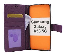 New Standcase Wallet Samsung Galaxy A53 5G (A536B)