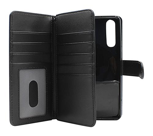 Skimblocker XL Magnet Wallet Sony Xperia 10 IV 5G (XQ-CC54)