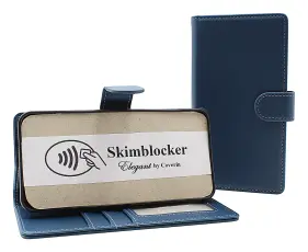 Skimblocker Honor X5c / X5c Plus Lommebok Deksel