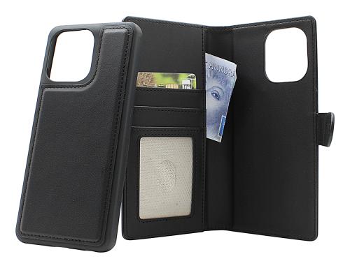 Skimblocker Motorola Moto G56 Magnet Lommebok Deksel