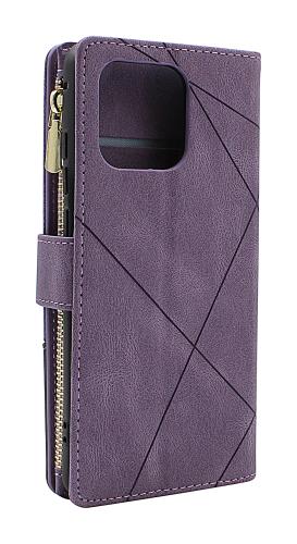 XL Motorola Edge 70 Fusion / 70 Fusion + Luksus Lommebok Deksel