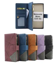 XL Standcase Lyxetui Motorola Moto G35 5G