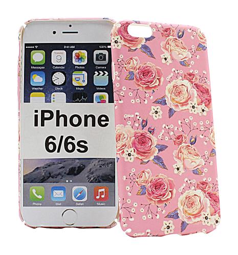 Hardcase Designdeksel iPhone 6/6s