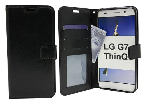 Crazy Horse Wallet LG G7 ThinQ (G710M)