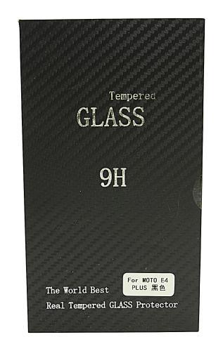 Full Frame Glassbeskyttelse Moto E4 Plus (XT1770)