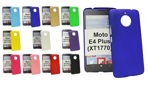 Hardcase Deksel Moto E4 Plus (XT1770)