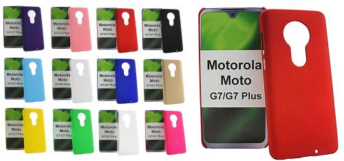 Hardcase Deksel Motorola Moto G7 / Moto G7 Plus