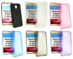 S-Line Deksel Samsung Galaxy J7 2017 (J730FD)