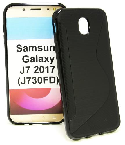 S-Line Deksel Samsung Galaxy J7 2017 (J730FD)