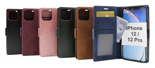 Lyx Standcase Wallet iPhone 12 / 12 Pro (6.1)