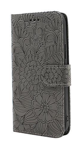 Flower Standcase Wallet iPhone 12 / 12 Pro (6.1)