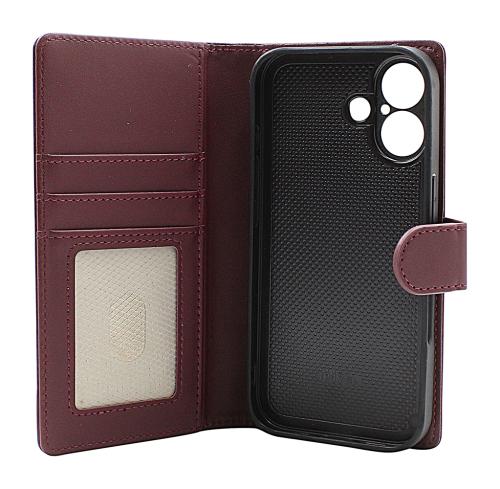 Skimblocker iPhone 17 Magnet Lommebok Deksel