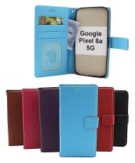 New Standcase Wallet Google Pixel 8a 5G