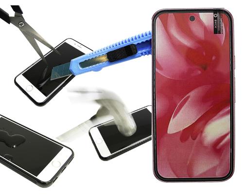 Skjermbeskyttelse av glass Google Pixel 9a